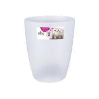 elho Brussels Orchid High Indoor Pot planter Freestanding Polypropylene (PP) Transparent
