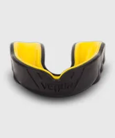 Venum Mundschutz Challenger Mouthguard Black/Yellow - Grösse: One Size - Produkttyp: Mundschutz - Farbe: Schwarz - Sportart: Boxen
