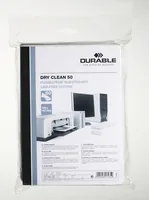 DURABLE Dry Clean 50 573402 Vliestücher 50 Stück