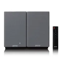 Lenco SPB-240BKGY altoparlante Grigio, Nero Con cavo e senza cavo 40 W