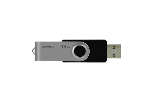 Goodram UTS2 USB flash drive 64 GB USB Type-A 2.0 Black,Silver