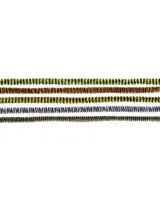 Glorex Chenilledraht 8 mm, Bicolor, 10 Stück - Länge: 50 cm - Durchmesser: 8 mm - Detailfarbe: Mehrfarbig - Drahtart: Chenilledraht