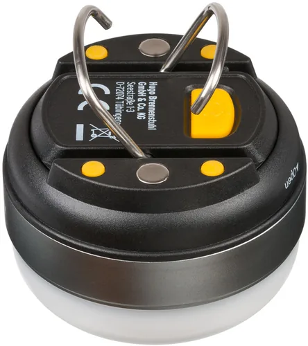 Brennenstuhl LED Outdoor Leuchte OLI 0200, 180 lm, silber