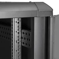 22U 36IN SERVER RACK CABINET .