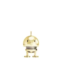 Hoptimist Aufsteller Bumble Classic S 7.6 cm, Gold - Eigenschaften: Keine Eigenschaft - Motiv: Ohne Motiv - Verpackungseinheit: 1 Stück - Detailfarbe: Gold - Produkttyp: Aufsteller - Detailmaterial: Acrylnitril-Butadien-Styrol (ABS) - Stahl