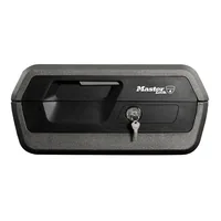 Master Lock Feuer-/Wasserbestän. Sicherheitskassette LCFW30100