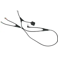 Jabra Alcatel MSH Adapter für GO/PRO