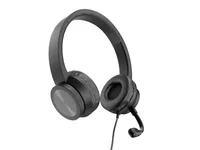 CONCEPTRONIC Stereo Headset USB-AMikroBedien.ANC 2.00m sw