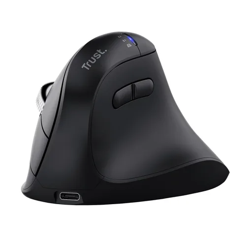 Trust Vyran souris Universel Droitier RF sans fil + Bluetooth Optique 4800 DPI