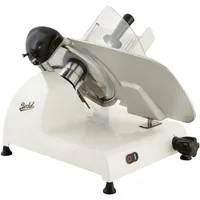 Berkel Red Line 300 affettatrice Elettrico 310 W Bianco Alluminio