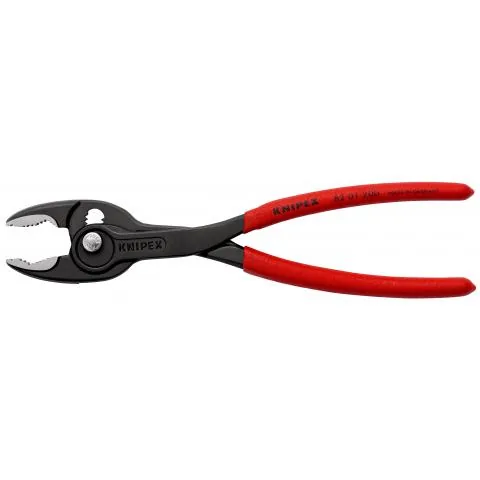 KNIPEX TwinGrip Frontgreifzange 82 01 200