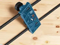 Oberfräsenzirkel OFZ Professional (blau, für Oberfräsen GOF / GMF)