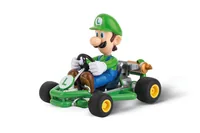 RC 2,4GHz Mario Kart Pipe Kart, Luigi