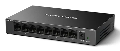 Mercusys 8-Port Gigabit Desktop Switch