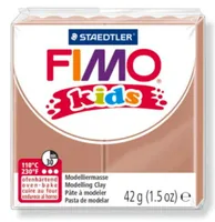 FIMO Knete Kids 42g 8030-71 siena braun