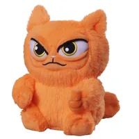 Bauer Plüsch Grumpy Katze 15 cm - Plüschtierart: Kuscheltier - Altersempfehlung ab: Geburt - Kategorie: Tier - Tierart: Katze - Detailfarbe: Orange - Höhe: 15 cm