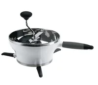 OXO 1071478V1 manual food chopper Black, Stainless steel