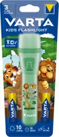 Varta Kids Flashlight Light Green Hand flashlight