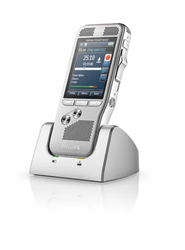Philips DPM8100 Flash card Silver