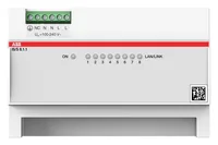 ABB Rail Switch IS/S8.1.1 8 Port - SFP Anschlüsse: 0 - Montage Switch: DIN-Rail - SFP+ Anschlüsse: 0 - QSFP+ Anschlüsse: 0 - SFP28 Anschlüsse: 0 - Switch Management: Unmanaged