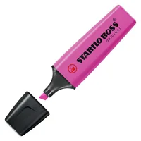 STABILO BOSS ORIGINAL marker 1 pc(s) Chisel tip Lilac