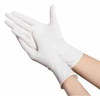 MedBrun Nitril Expert White