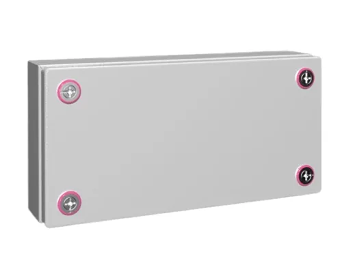 Rittal Klemmenkasten KX, ohne Flanschplatte, 300x150x80 mm
