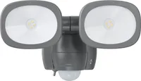 Brennenstuhl Batterie LED Strahler LUFOS420 480lm Doppelkopf