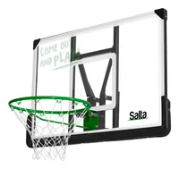 SALTA Basketballkorb Salta Center 110 x 71 x 60 cm - Höhenverstellbar: Ja - Nachhaltigkeit: Nicht angegeben - Sportart: Basketball - Farbe: Schwarz