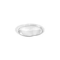 Duni Atlantis rPET Deckel 500/900 ml 50 Stück - Materialtyp: Recyclingmaterial - Detailfarbe: Beige - Transparent - Material: Recycling PET