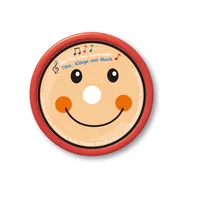 Kekz Audiochip Die Vorschul-Lernraupe - Produkttyp: Hörbuch - Sprache: Deutsch - Altersempfehlung ab: 5 Jahren - Altersgruppe: Kinder