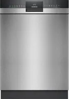 Siemens SN43ES04TE Unterbauspüler 60cm Edelstahl