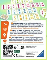 Elfer raus! Junior, Kartenspiel