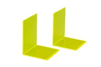 MAUL 3513611 bookend Yellow Acrylic