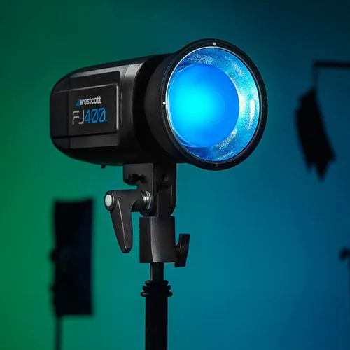 Westcott 4781 flashlight accessory Colour filter