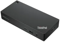 Lenovo Docking station 40B10135 / 40B10135EU Black