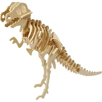 Creativ Company 57855 puzzle 3D puzzle Dinosaurs