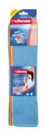 Cleaning Cloth Vileda Microfibre Cloth Colors Extra Large 4 pcs