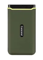 Transcend SSD ESD380C      500GB USB-C USB 3.2 Gen 2x2