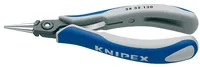 KNIPEX Präzisions-Elektronik- Zange rund