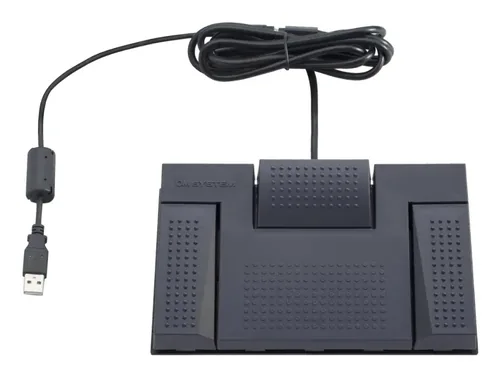 Olympus RS28N Foot pedal USB Grey
