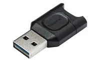 KINGSTON MobileLite Plus -  USB 3.1 -  microSDHC/SDXC -  UHS-II -  Card Reader