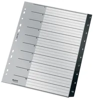 Leitz Recycle Index, PP, extra wide