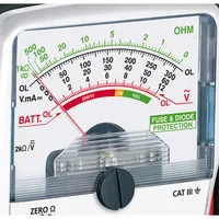Laserliner -Home multimeter Analog multimeter