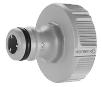 Gardena 18222-20 water hose fitting Tap connector Grey 1 pc(s)