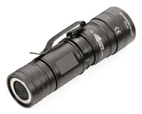 TROIKA ECO BEAM Black Magnetic mount flashlight LED