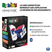 Spinmaster Knobelspiel Rubik's Connected X 3 x 3 - Sprache: Multilingual - Kategorie: Geschicklichkeitsspiel - Altersempfehlung ab: 8 Jahren - Min. Anzahl Spieler: 1 - Max. Anzahl Spieler: 1