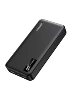 UGREEN 20000mAh Two-way Fast Charging Powerbank Black