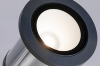 Paulmann Gartenspot Plug & Shine Classic 32° 3000 K - Leuchten Kategorie: Spot - Dimmbar: dimmbar - Lichtfarbe: Warmweiss (WW) - Gesamtleistung: 6 W - Zusätzliche Ausstattung: Mit Erdspiess - Leuchtenfarbe: Schwarz - Silber