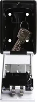 Abus Schlüsselschrank 787 BIG B Wandmontage KeyGarage Silber - Produkttyp: Schlüsselschrank - Widerstandsfähigkeit: Schmutz - Metallgehäuse - Detailfarbe: Silber